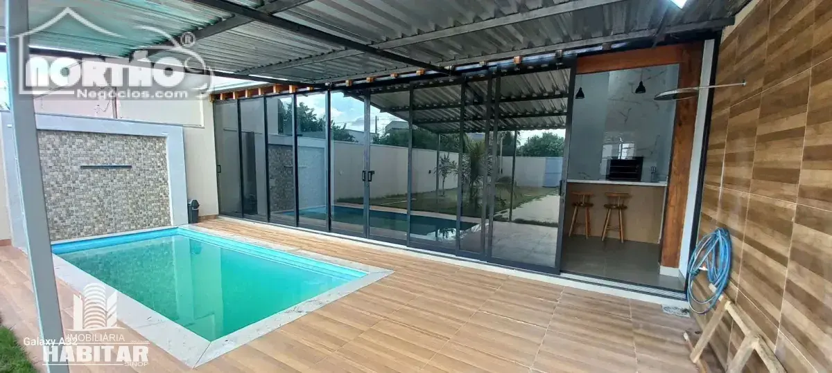 Casa, 1 quarto - Foto 4
