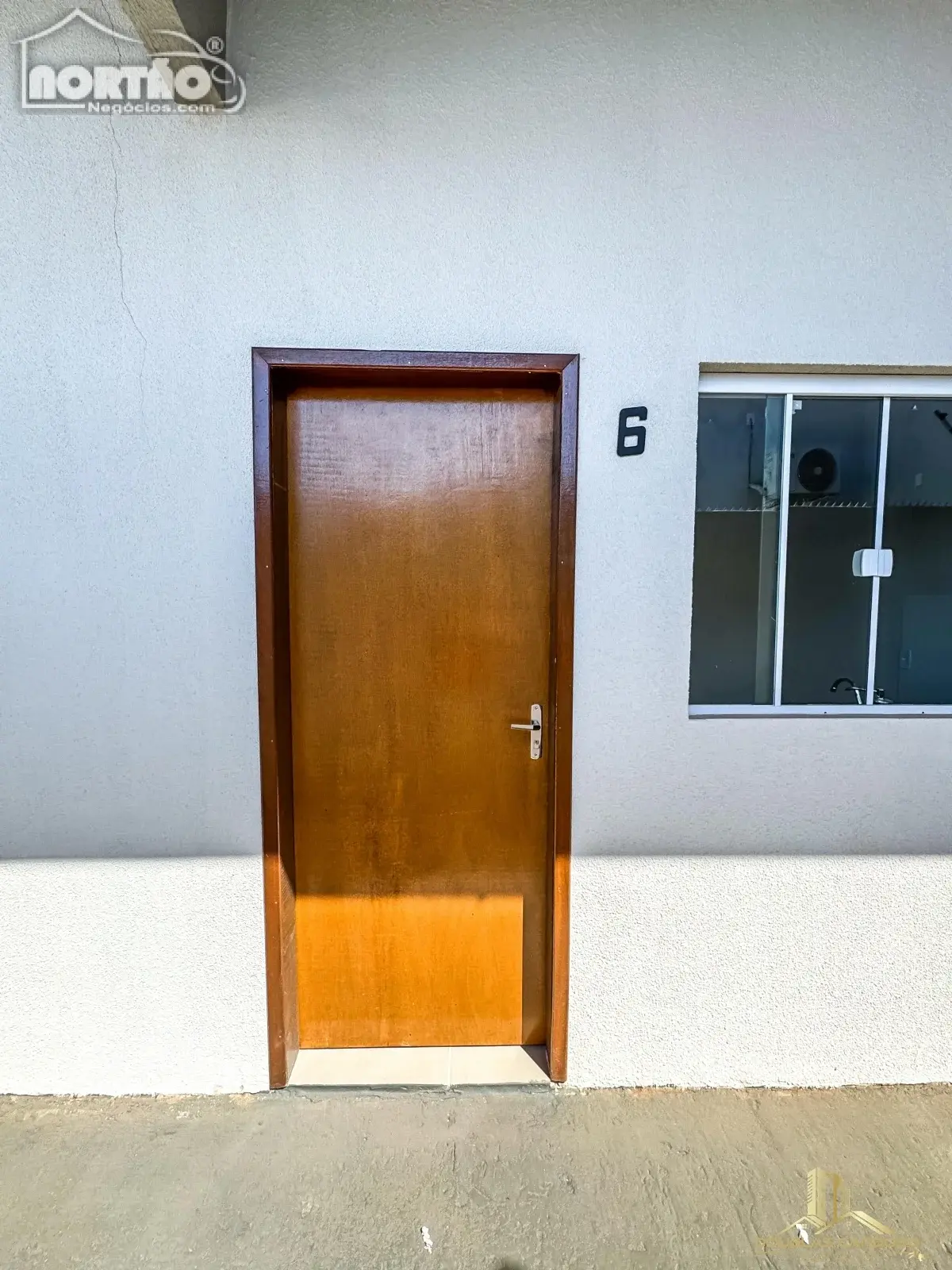 Casa, 1 quarto, 28 m² - Foto 2