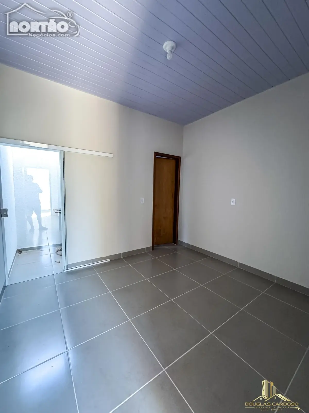 Casa, 1 quarto, 28 m² - Foto 3