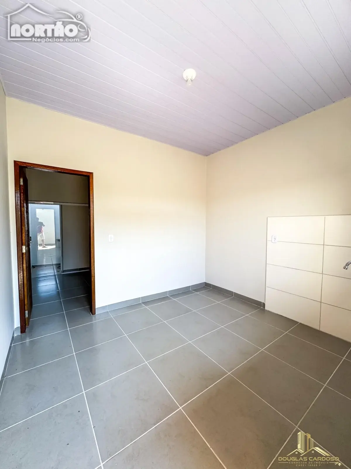 Casa, 1 quarto, 28 m² - Foto 4