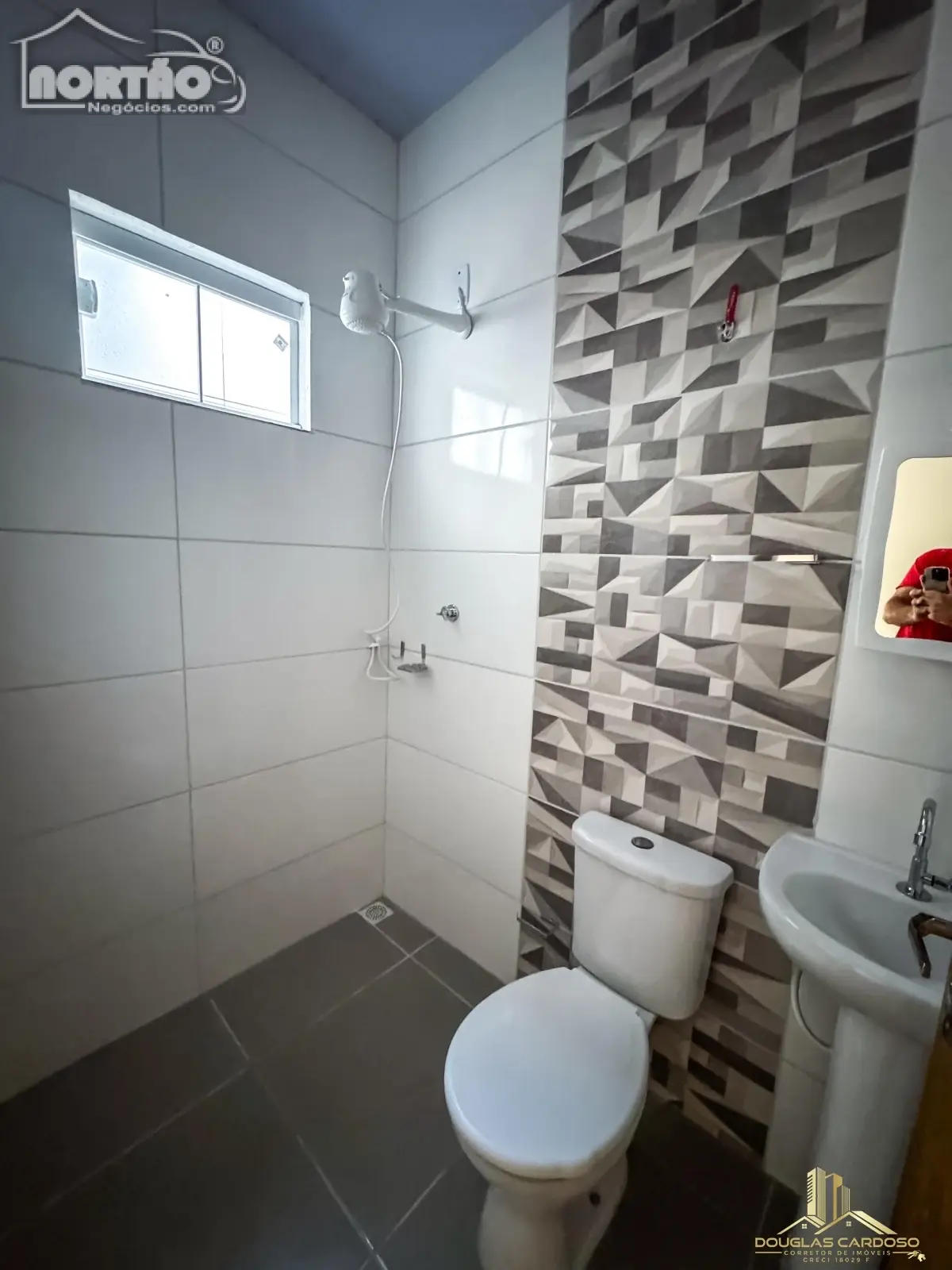 Casa, 1 quarto, 28 m² - Foto 6