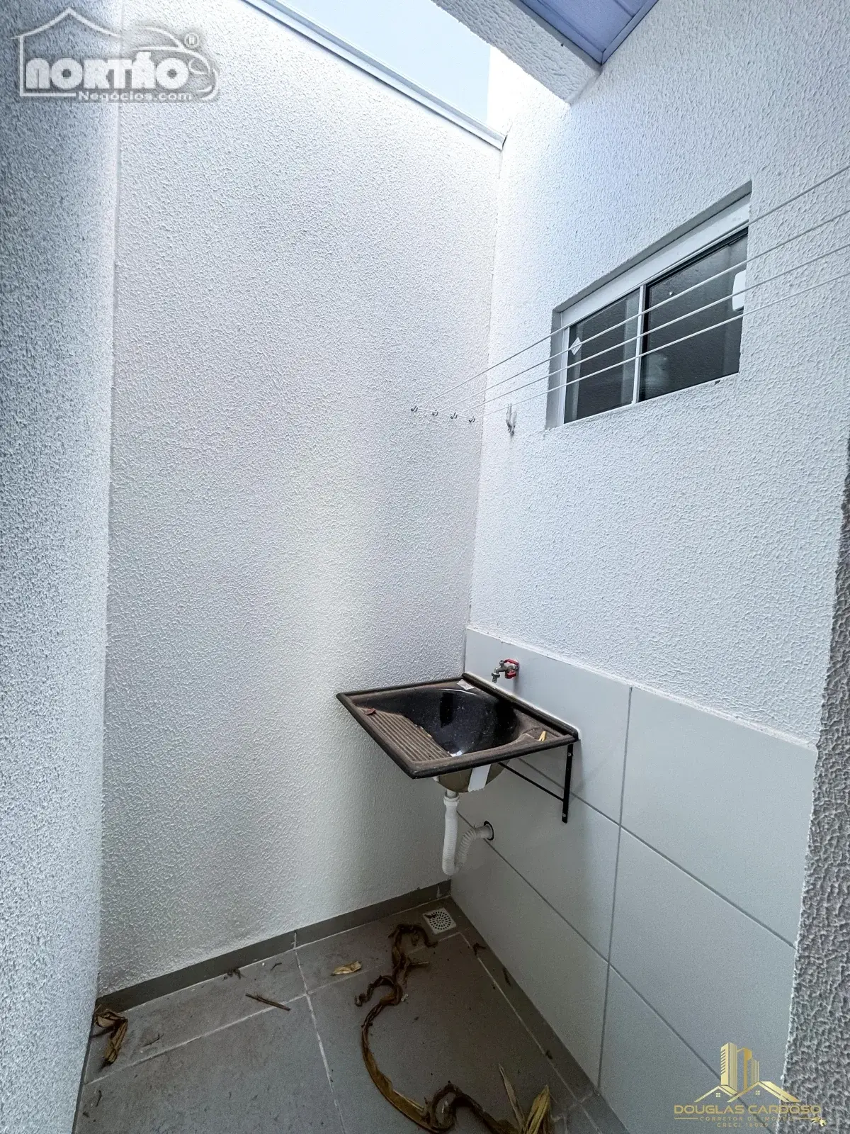 Casa, 1 quarto, 28 m² - Foto 7