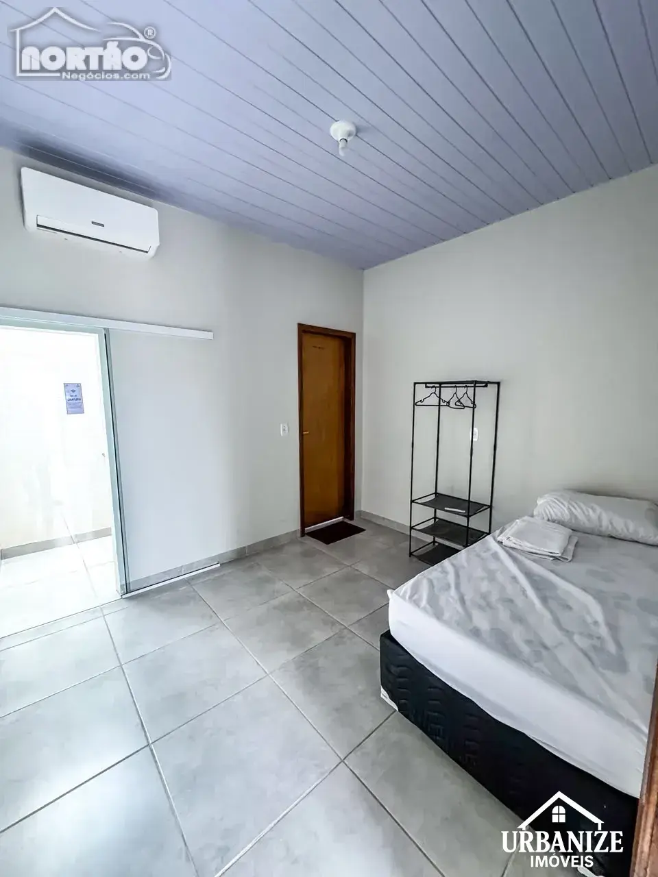 Casa, 1 quarto - Foto 2