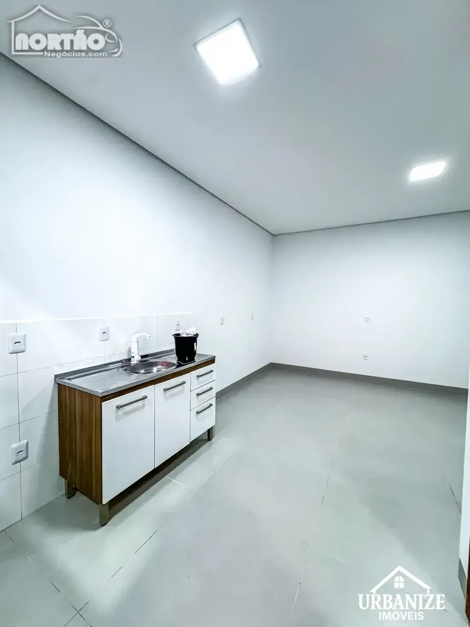 Casa, 1 quarto - Foto 2
