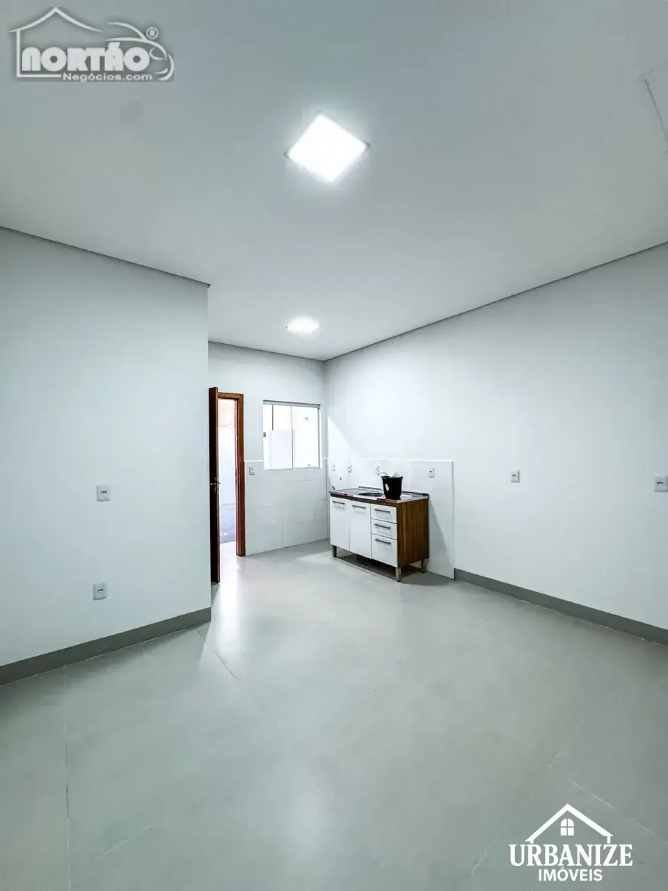 Casa, 1 quarto - Foto 4