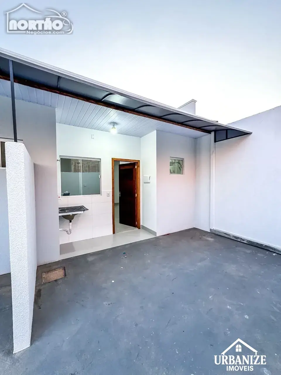 Casa, 1 quarto - Foto 6