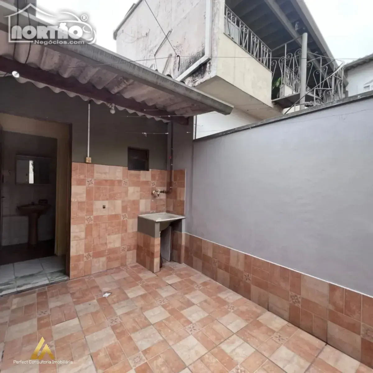 Casa, 3 quartos, 70 m² - Foto 2