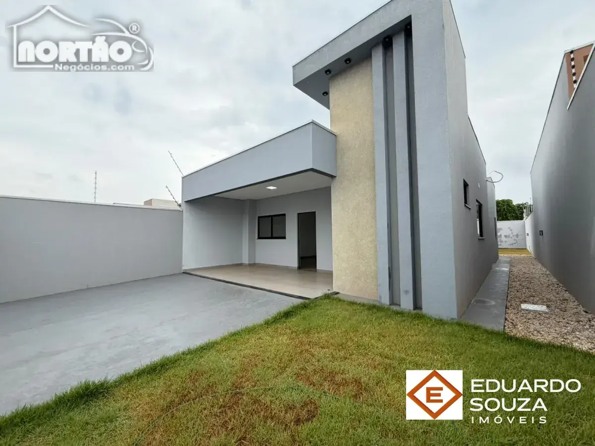 Casa, 3 quartos, 125 m² - Foto 2