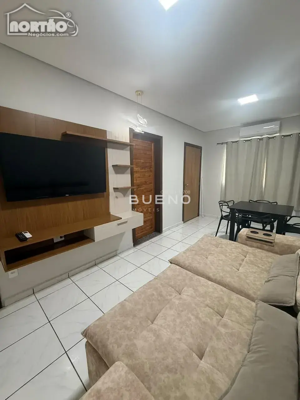 Casa, 2 quartos, 74 m² - Foto 1