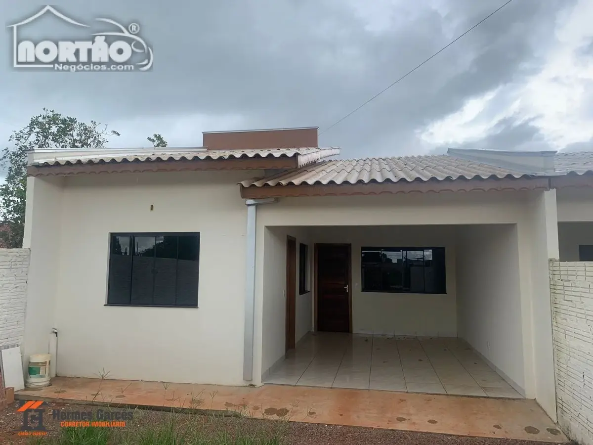 Casa, 4 quartos - Foto 1