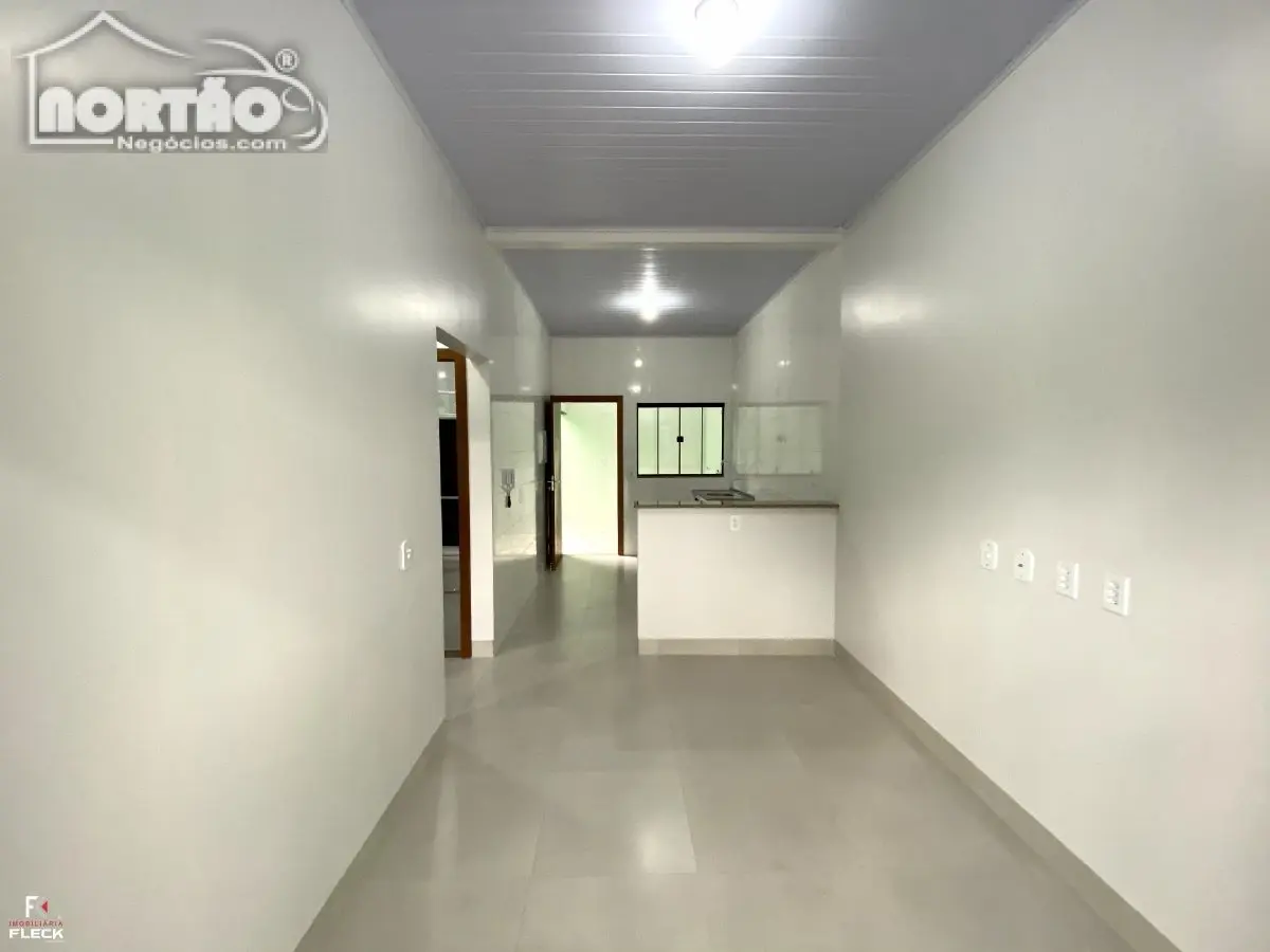 Casa, 3 quartos, 60 m² - Foto 3