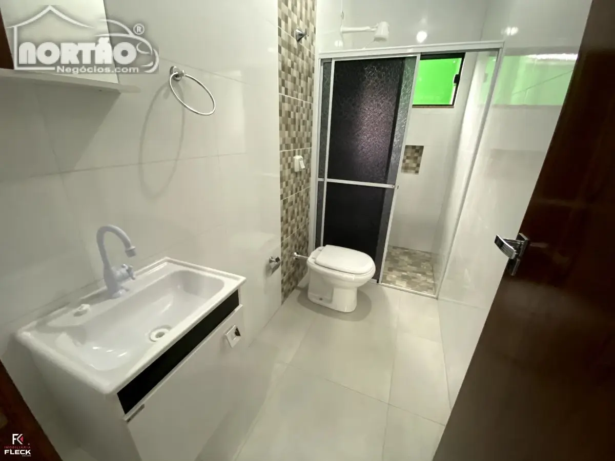 Casa, 3 quartos, 60 m² - Foto 8