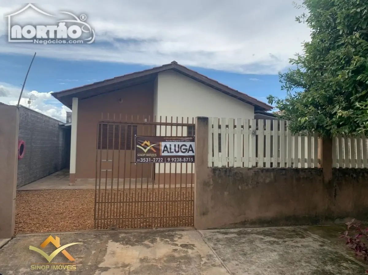 Casa, 3 quartos - Foto 1