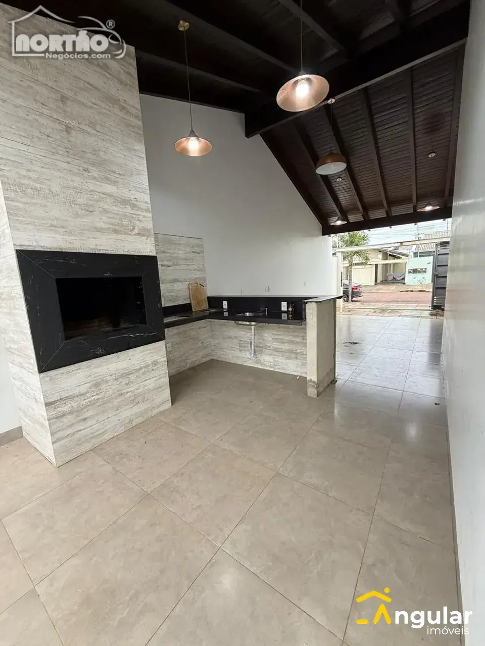 Casa, 3 quartos - Foto 2