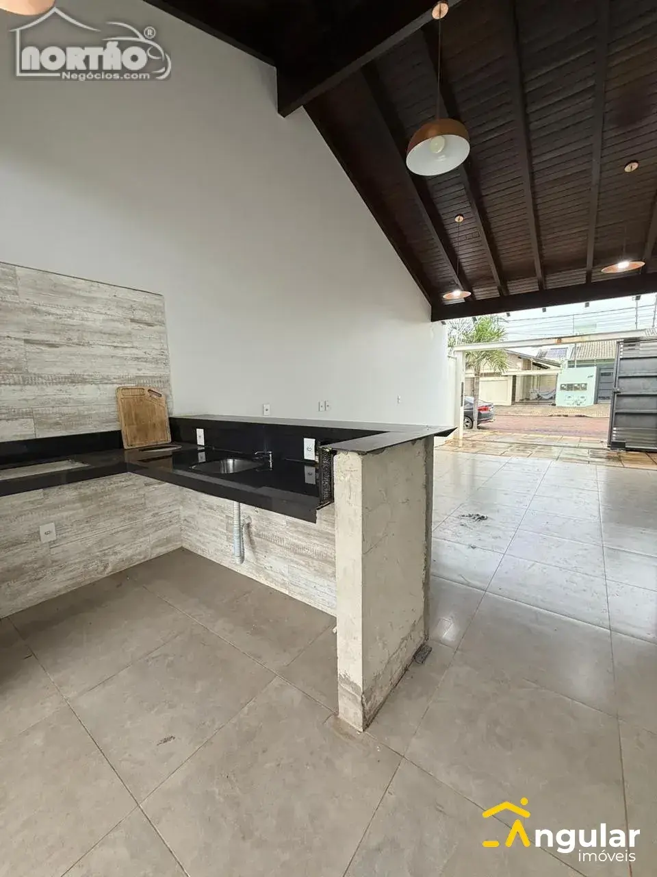 Casa, 3 quartos - Foto 3