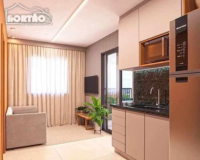 Casa, 1 quarto, 25 m² - Foto 9