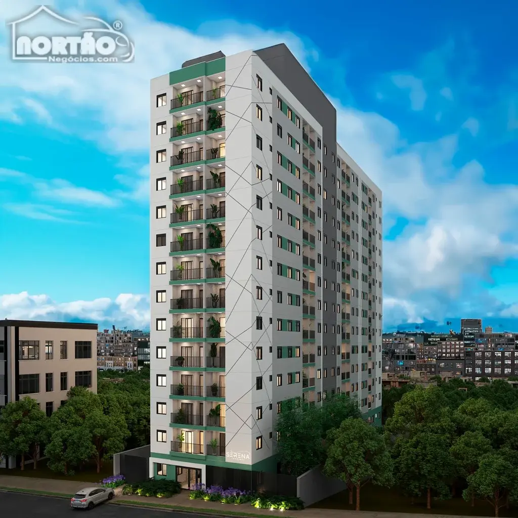 Casa, 1 quarto, 32 m² - Foto 2