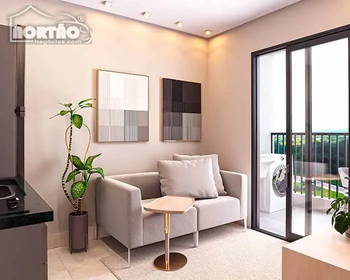 Casa, 1 quarto, 32 m² - Foto 5