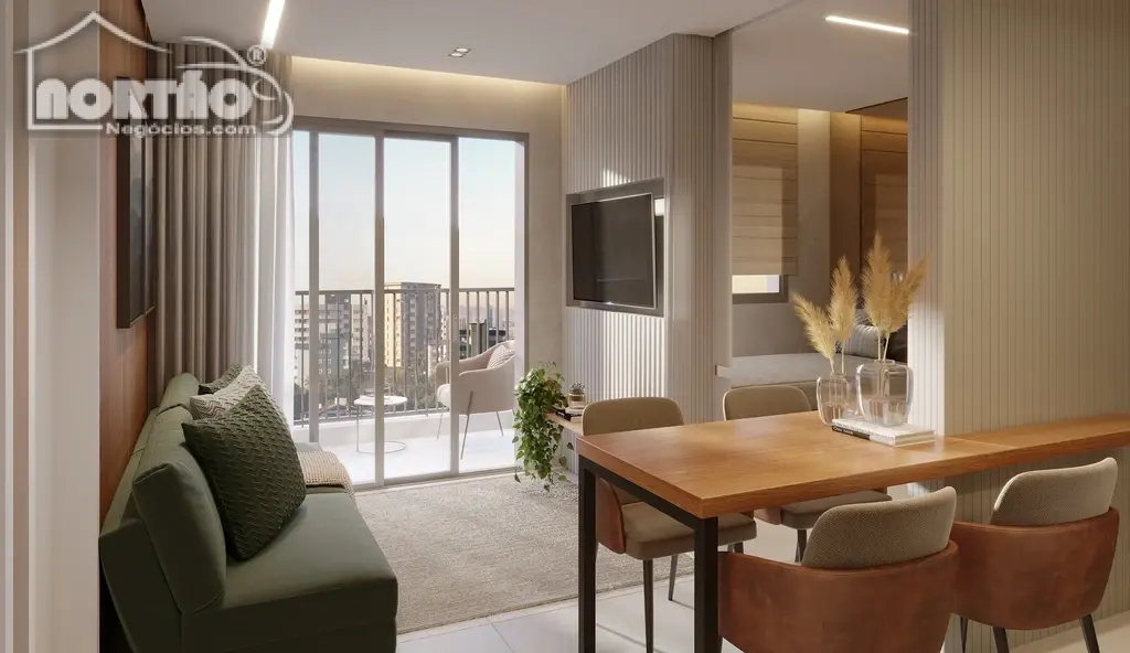 Casa, 2 quartos, 54 m² - Foto 3