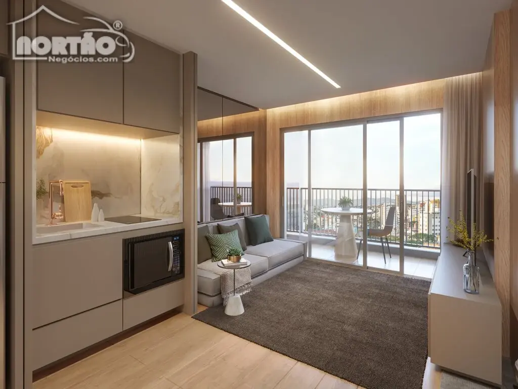 Casa, 1 quarto, 34 m² - Foto 5