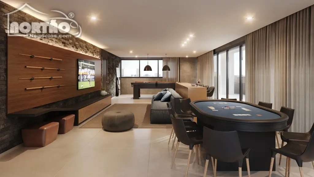 Casa, 1 quarto, 29 m² - Foto 9