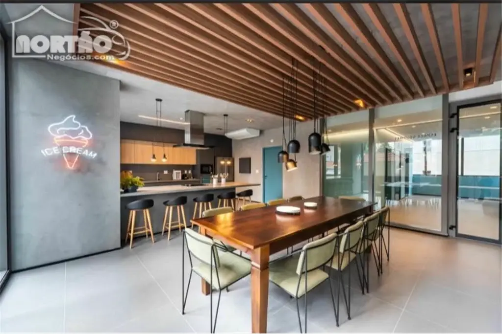 Casa, 1 quarto, 24 m² - Foto 2