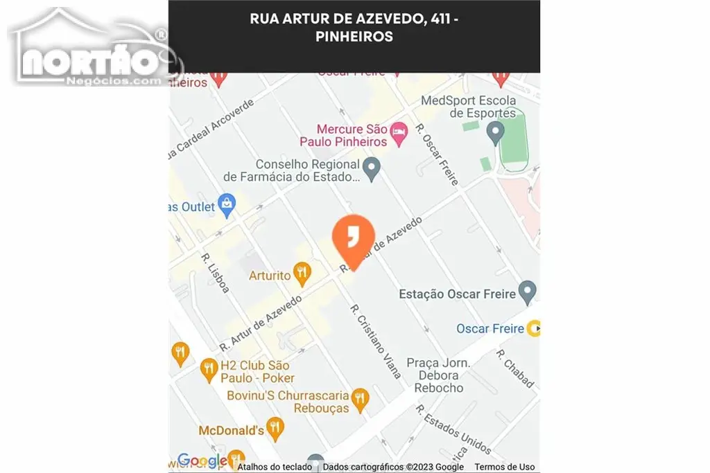 Casa, 1 quarto, 24 m² - Foto 3