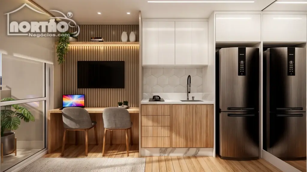 Casa, 2 quartos, 35 m² - Foto 8