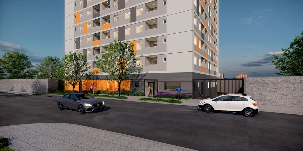Casa, 2 quartos, 35 m² - Foto 3