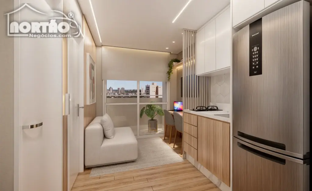 Casa, 2 quartos, 35 m² - Foto 6