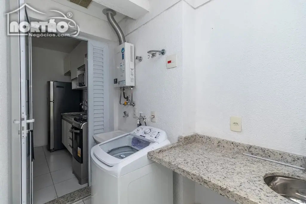 Casa, 1 quarto, 41 m² - Foto 2