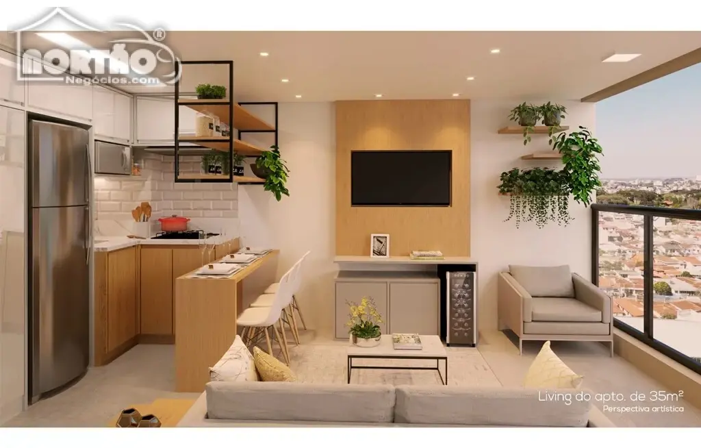 Casa, 2 quartos, 35 m² - Foto 4