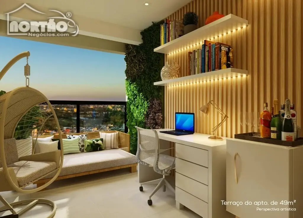 Casa, 2 quartos, 35 m² - Foto 6