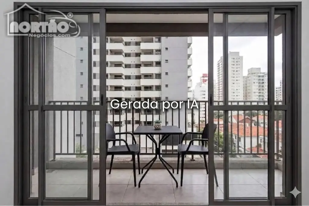 Casa, 1 quarto, 29 m² - Foto 3