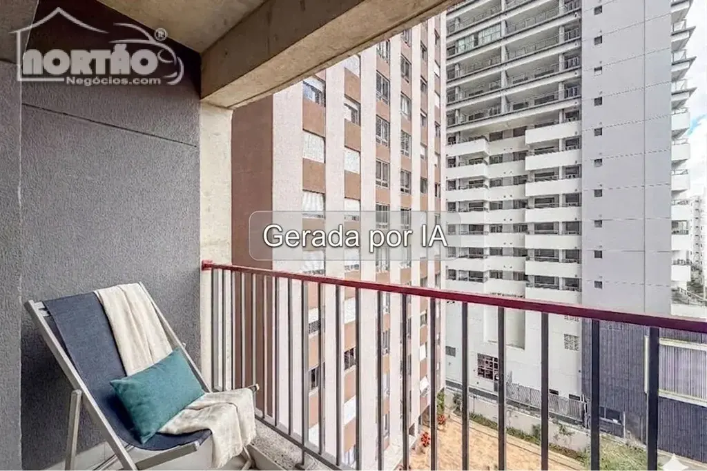 Casa, 1 quarto, 29 m² - Foto 4