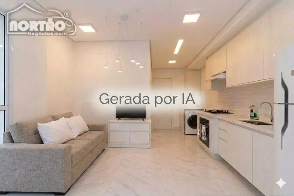 Casa, 1 quarto, 29 m² - Foto 8