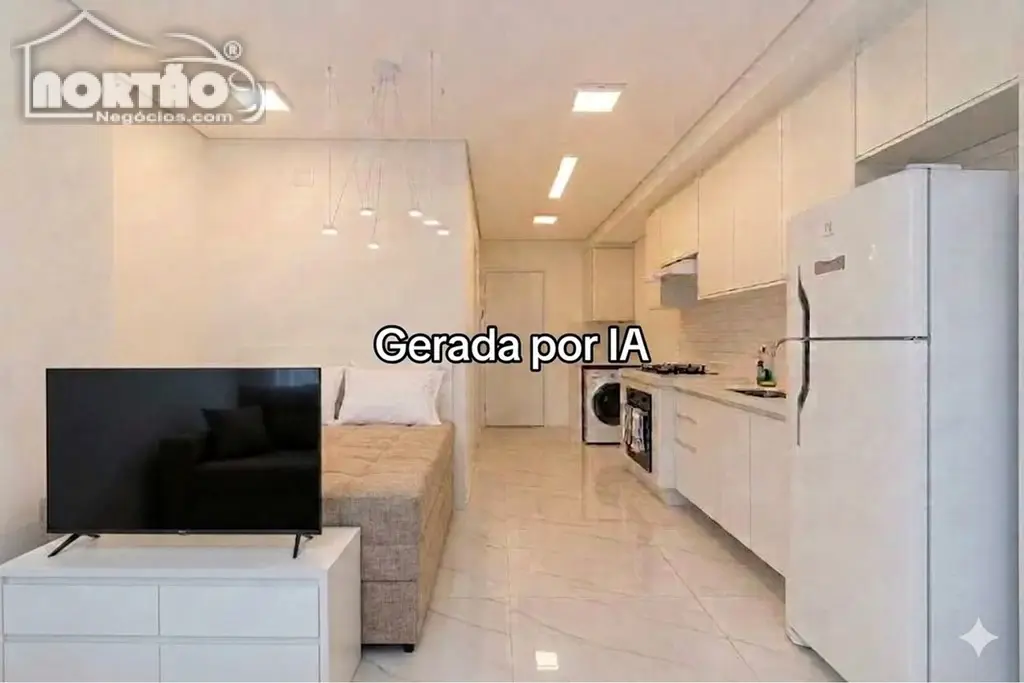 Casa, 1 quarto, 29 m² - Foto 9