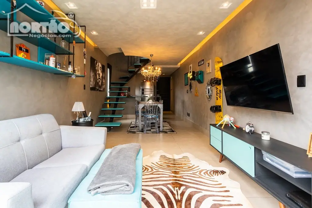 Casa, 1 quarto, 74 m² - Foto 1