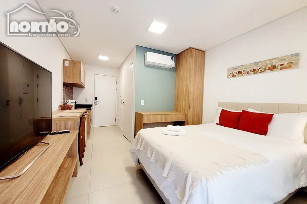 Casa, 1 quarto, 24 m² - Foto 1