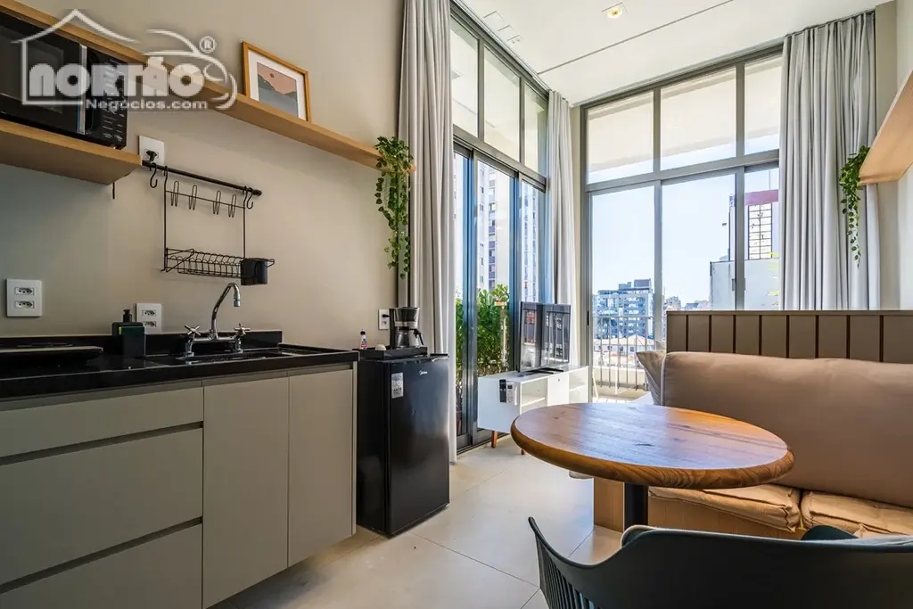 Casa, 1 quarto, 34 m² - Foto 1