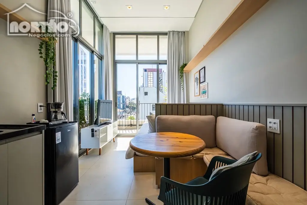 Casa, 1 quarto, 34 m² - Foto 2