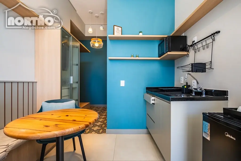 Casa, 1 quarto, 34 m² - Foto 5