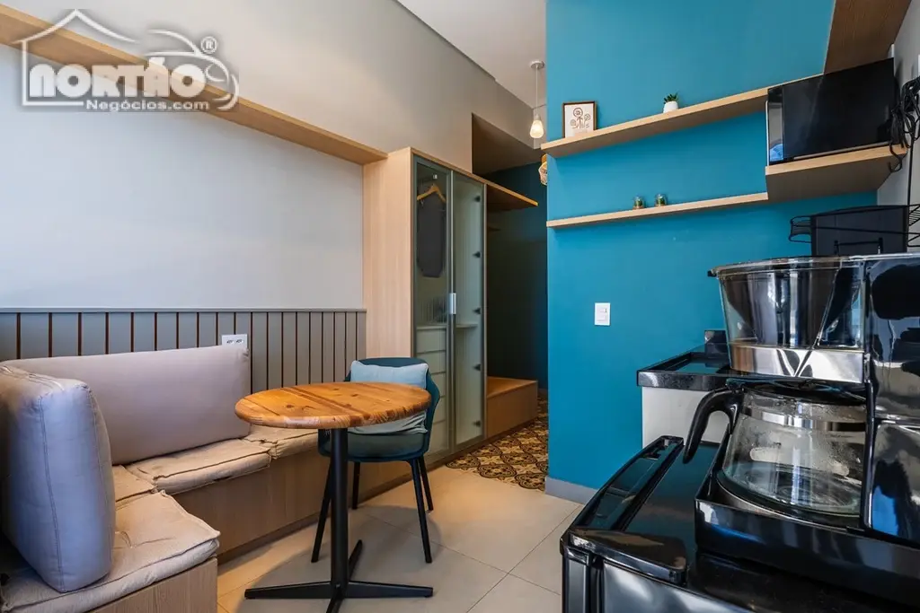 Casa, 1 quarto, 34 m² - Foto 6