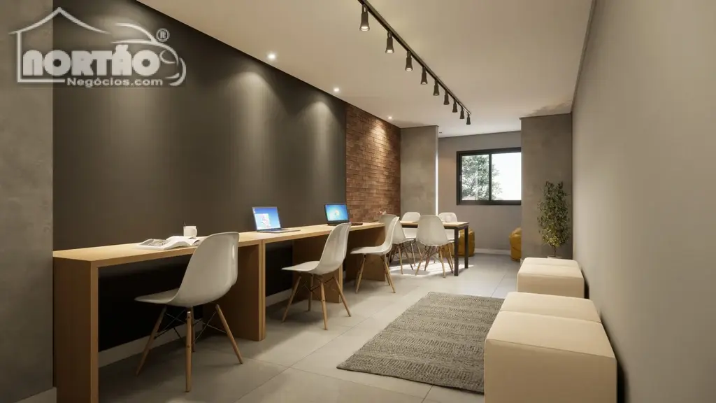 Casa, 1 quarto, 31 m² - Foto 8