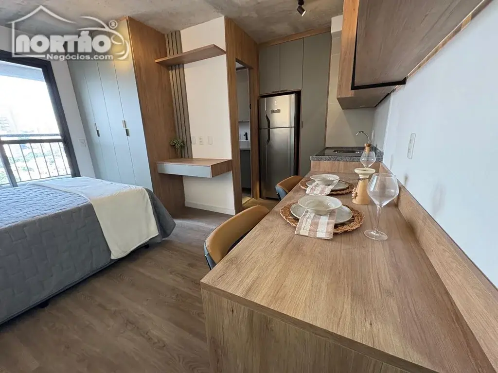 Casa, 1 quarto, 31 m² - Foto 10