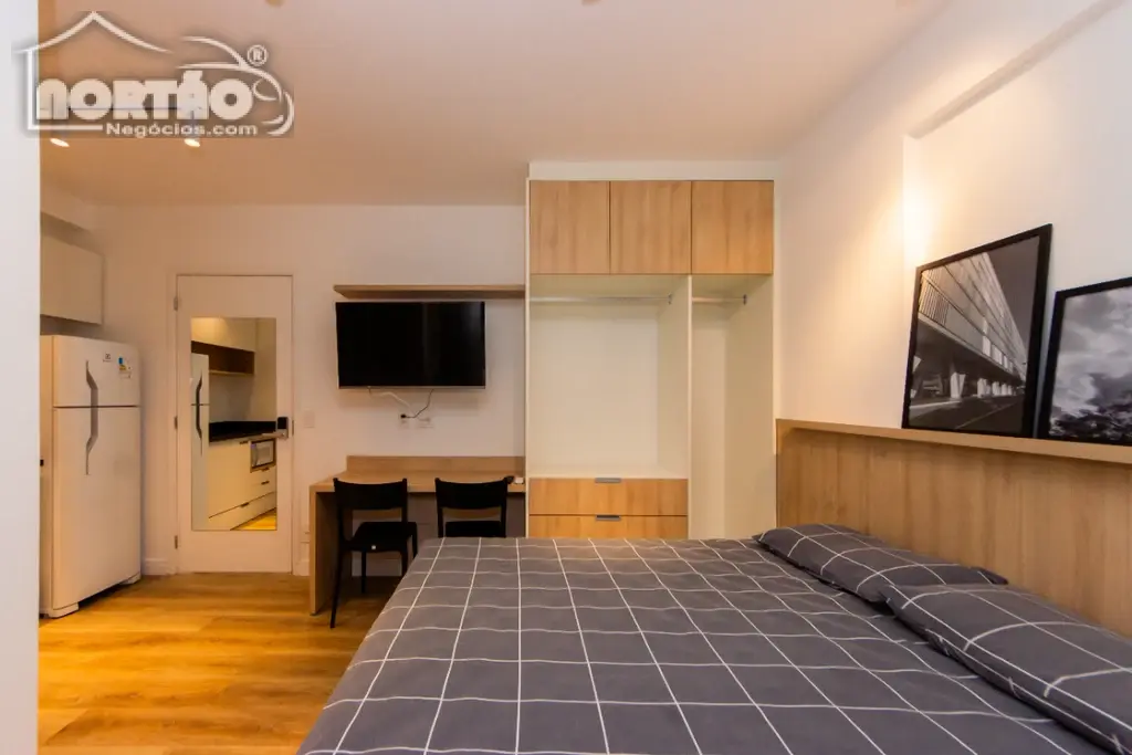 Casa, 1 quarto, 39 m² - Foto 1