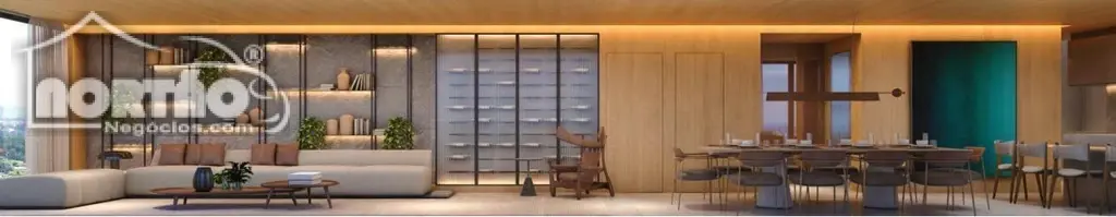 Casa, 3 quartos, 142 m² - Foto 2