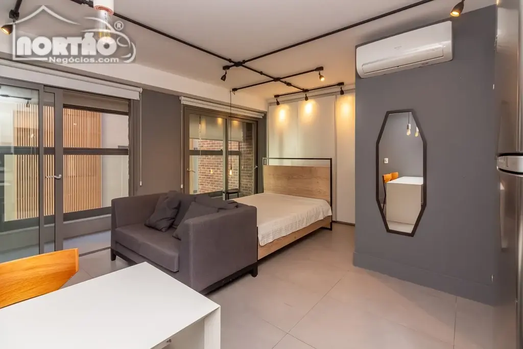 Casa, 1 quarto, 35 m² - Foto 2