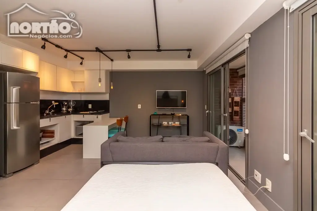 Casa, 1 quarto, 35 m² - Foto 7