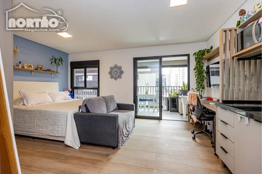 Casa, 1 quarto, 35 m² - Foto 5